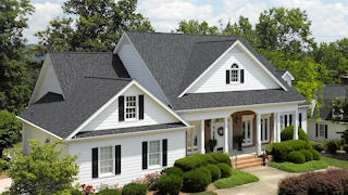 Charcoal Black Residential Asphalt Shingles Charcoal Black Residential Asphalt Shingles
