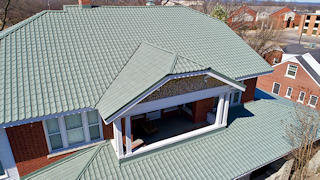 Residential Metal Roofing Residential Metal Roofing