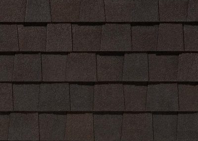 Landmark Black Walnut Shingle Color