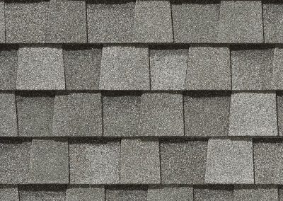 Landmark Cobblestone Gray Shingle Color
