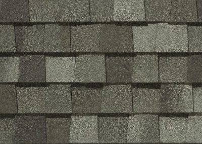 Landmark Granite Gray Shingle Color