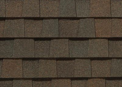 Landmark Heather Blend Shingle Color