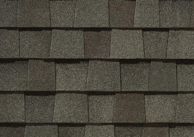 Landmark Weathered Wood Shingle Color